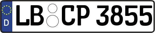 LB-CP3855