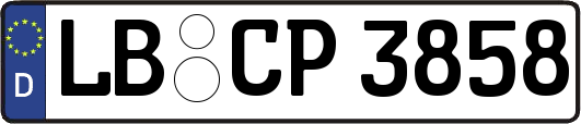 LB-CP3858
