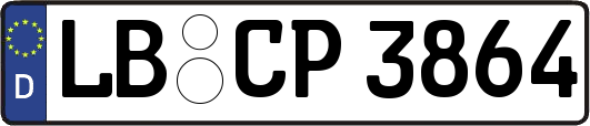 LB-CP3864