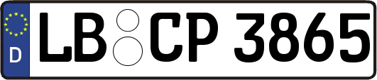 LB-CP3865