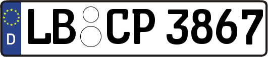 LB-CP3867