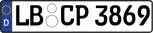 LB-CP3869
