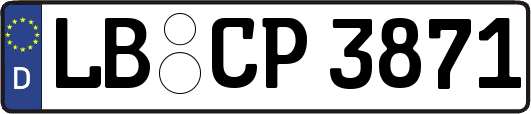 LB-CP3871
