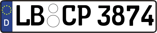 LB-CP3874