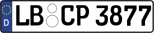 LB-CP3877