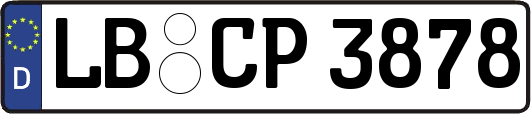 LB-CP3878