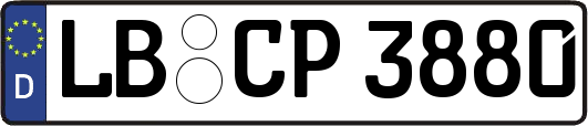 LB-CP3880