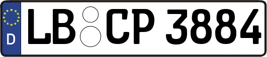 LB-CP3884