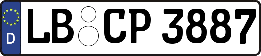 LB-CP3887