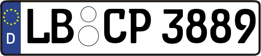 LB-CP3889