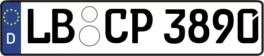 LB-CP3890