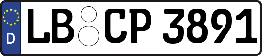 LB-CP3891
