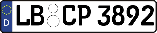 LB-CP3892