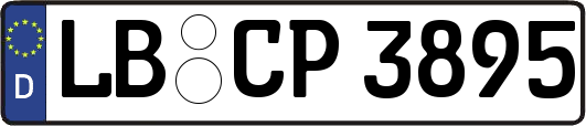 LB-CP3895