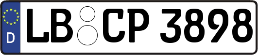 LB-CP3898