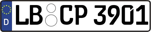LB-CP3901