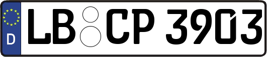 LB-CP3903