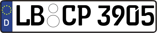 LB-CP3905
