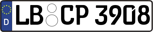 LB-CP3908