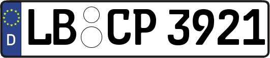 LB-CP3921