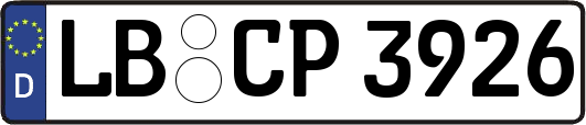 LB-CP3926