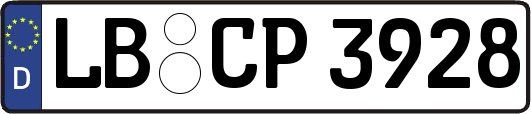 LB-CP3928
