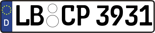 LB-CP3931