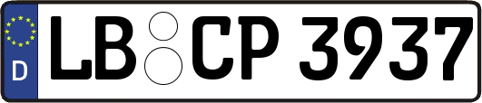 LB-CP3937