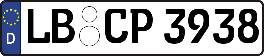 LB-CP3938