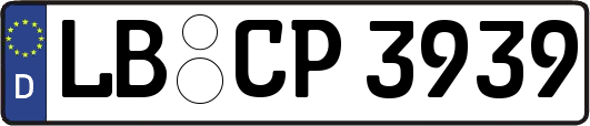 LB-CP3939