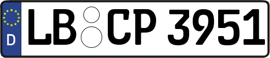 LB-CP3951