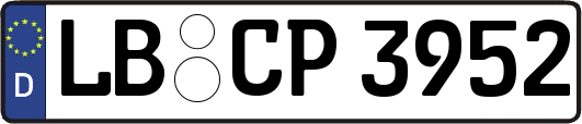 LB-CP3952