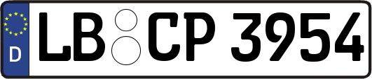 LB-CP3954
