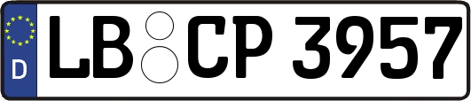 LB-CP3957