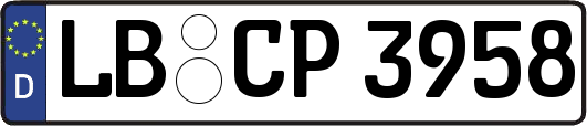 LB-CP3958