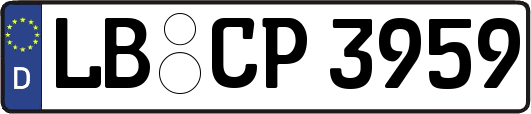 LB-CP3959