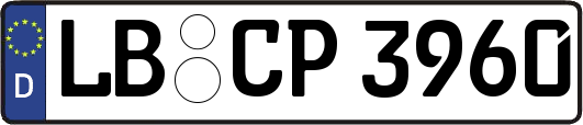 LB-CP3960