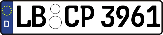 LB-CP3961