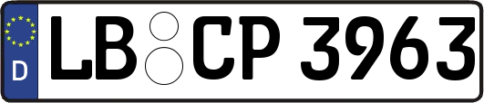LB-CP3963