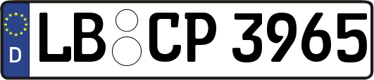 LB-CP3965