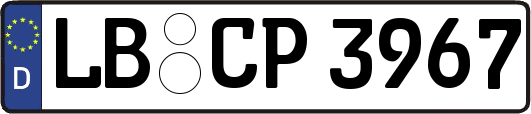 LB-CP3967