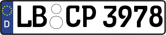 LB-CP3978