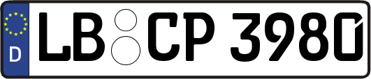 LB-CP3980