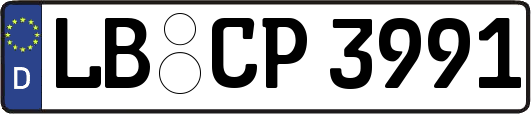 LB-CP3991