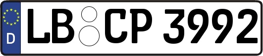 LB-CP3992