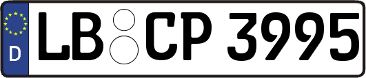 LB-CP3995