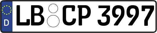 LB-CP3997