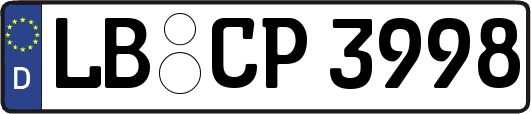 LB-CP3998