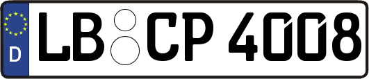 LB-CP4008