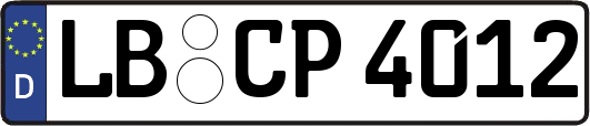 LB-CP4012